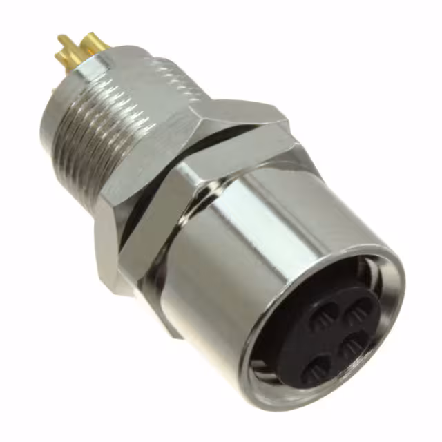 855-A04-203R004 NorComp Inc.  Assemblages de connecteurs circulaires